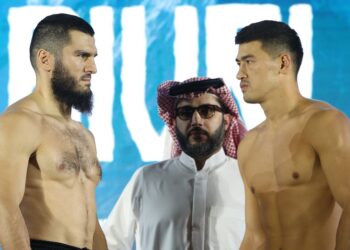 LIVE! Bivol Vs. Beterbiev Results, Streaming Updates