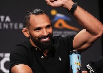 LIVE! Watch UFC Vegas 99 Post-Fight Presser Here