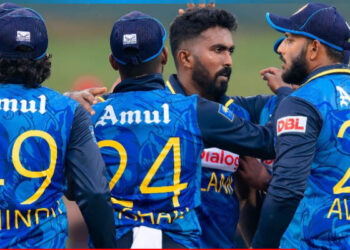 Twitter Reactions: Hasaranga, Theekshana, Asalanka help Sri Lanka go 2-0 up against West Indies