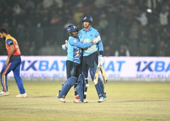 Twitter Reactions: Yusuf Pathan's heroics fall short as Southern Superstars clinch LLC 2024 title in super over