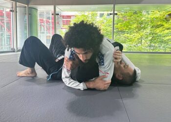 What Is The Bicep Slicer Submission In BJJ?