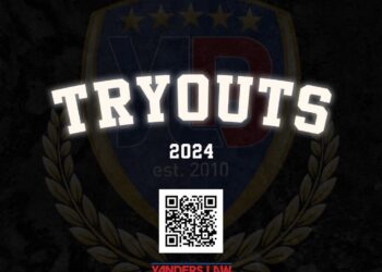 Yanders Law Tryouts — The Basketball Movement
