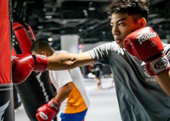 Here’s How Boxing Training Can Strengthen Your Bone Density