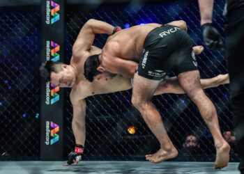 How To Set Up The Blast Double Takedown In MMA