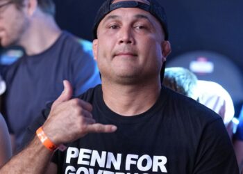 Midnight Mania: Penn Blames ‘Sabotage Squad’ For Alleged Domestic Abuse Case