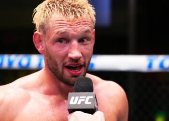 Reinier de Ridder Trashes Former Promotion: ‘‘If You Think Of Signing With ONE Championship – Don’t’