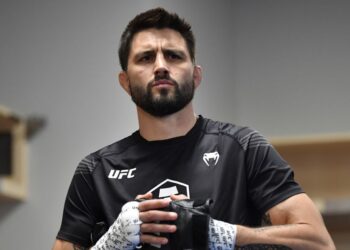 Robbery? UFC legend Carlos Condit loses return match against Michael Page at Polaris 30