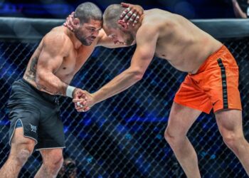 Six Drills To Level Up Your Standup Grappling In MMA