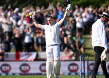 Twitter Reactions: Harry Brook's ton saves England from collapse on Day 2 against New Zealand