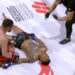 Video: Watch Idiotic Referee Miss Fighter Go Unconscious From Von Flue Choke