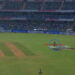 Watch: Bizarre spidercam glitch forces early Lunch on Day 2 in Mumbai | CricTracker
