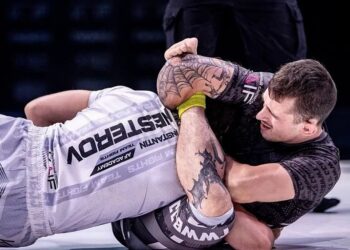 What Is The Hindulotine In BJJ?