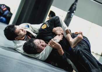 Here’s How To Use Timing To Your Advantage In Brazilian Jiu-Jitsu