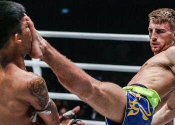 How To Use The Front Snap Kick In MMA