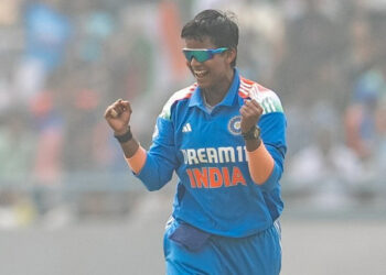 'I always think about how much I can contribute to the team' - Deepti Sharma reflects on career-best performance in third ODI