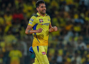'Mahi bhai has supported me from the start' - Deepak Chahar explains why he wanted to go to Chennai Super Kings