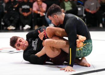 Mikey Musumeci and the 5 biggest winners from UFC FPI 9 and WNO 25