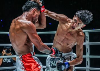 Nabil Anane: A Towering Force In Muay Thai