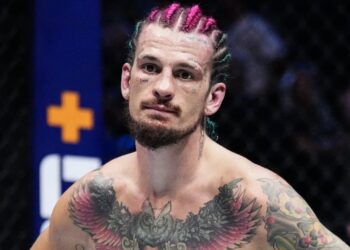 Sean O’Malley announces ‘detox’ for 2025, hopes to renew focus on UFC and fatherhood