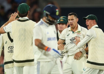 Twitter Reactions: After Travis Head's ton, Australia seamers rock India to extend dominance on Day 2