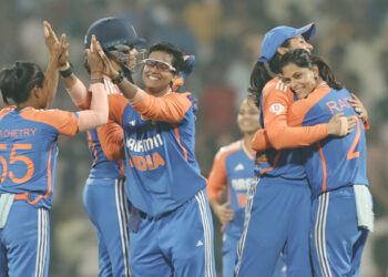 Twitter Reactions: India women's highest team total proves too big a mountain to scale for West Indies women