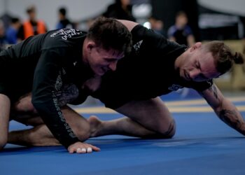 Understanding The Dogfight Position In BJJ