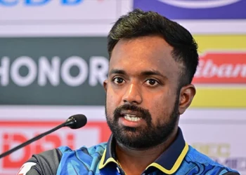 'We really should have done better' - Charith Asalanka hopes for better performance after agonising eight-run loss in first T20I