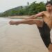 7 Exercises For Martial Artists To Do At The Beach For A Full-Body Workout