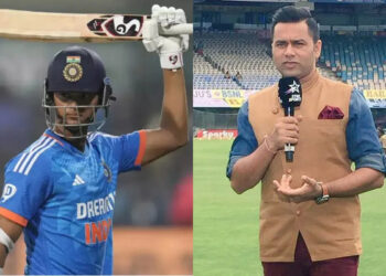Aakash Chopra questions Yashasvi Jaiswal's exclusion from India squad for England T20Is | CricTracker