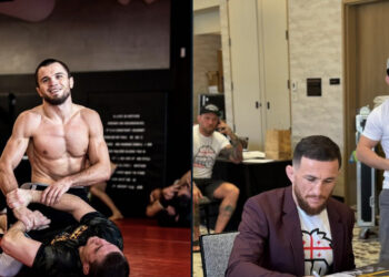 Betrayal? Merab Dvalishvili Once Helped A Fighter ‘Live Like A Human,’ So Now He’s Training With UFC 311 Rival Umar Nurmagomedov