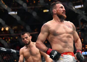 Dvalishvili coach on UFC 311 injuries: ‘It was a concern getting cleared’