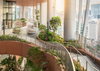 Have You Been There? 6 Buildings In Singapore That Look Straight Out Of A Sci-Fi Movie