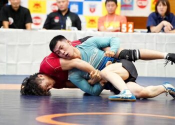 Try These 5 Chain Wrestling Techniques To Takedown Your Opponents