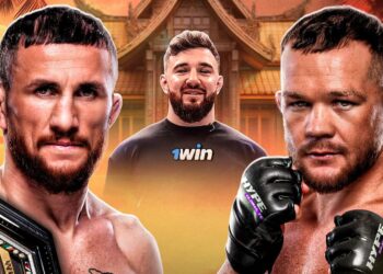 UFC champ Merab Dvalishvili returns to face former titleholder Petr Yan for TUF-inspired reality show