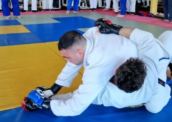 What Is Contact Ju-Jitsu?