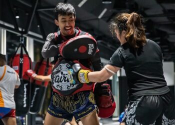 Check Out These 6 Ways To Get In Shape Post-Chinese New Year!