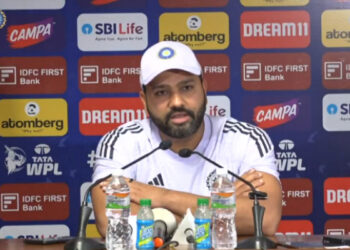 'Everyday is a fresh day, every series is a fresh series' - Rohit Sharma exudes optimism ahead of England ODI series