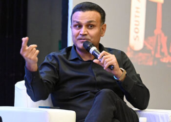 I'm too old to play franchise leagues now, can't handle fast bowling: Virender Sehwag - CricTracker