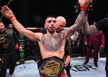 Midnight Mania: There’s Only One Reason Topuria Would Leave 145 …