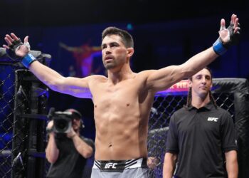 Not again! Former Two-Time Champ Dominick Cruz Out Of Retirement Fight With Injury