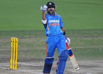 On This Day in 2012: Virat Kohli leaves Sri Lanka gasping for breath with awe-inspiring century