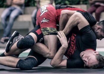 The Forgotten Martial Art: The Resurgence Of Catch Wrestling