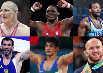 The Top 14 Greatest Wrestlers In History