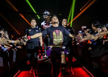 The Ultimate Guide To Being A Muay Thai Superfan