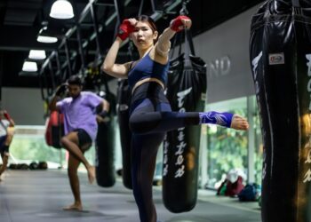 3 Unconventional Places To Work Up A Sweat In Singapore