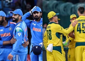 Champions Trophy 2025: IND vs AUS Stats Preview, Semifinal 1 - Player records and approaching milestones