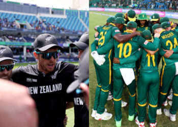 Champions Trophy 2025: SA vs NZ, Semi-Final 2 - Stats Preview of Players' Records and Approaching Milestones - CricTracker