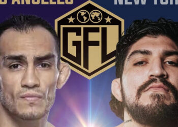 GFL 2 fight card, start time, date and location| Ferguson vs. Danis