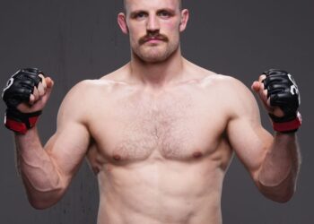 It’s Been Over Two Years Since We Last Saw UFC London’s Gunnar Nelson ... So Where Did He Go?