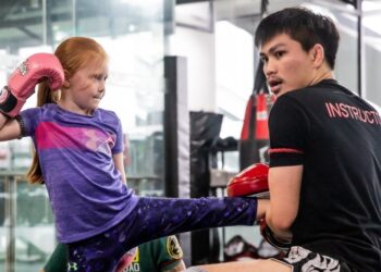The Martial Arts Parent: How To Support Your Child’s Journey